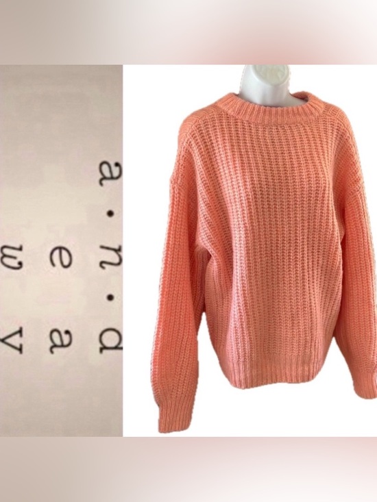 a new day Sweaters - Pink Sweater 🌸💗